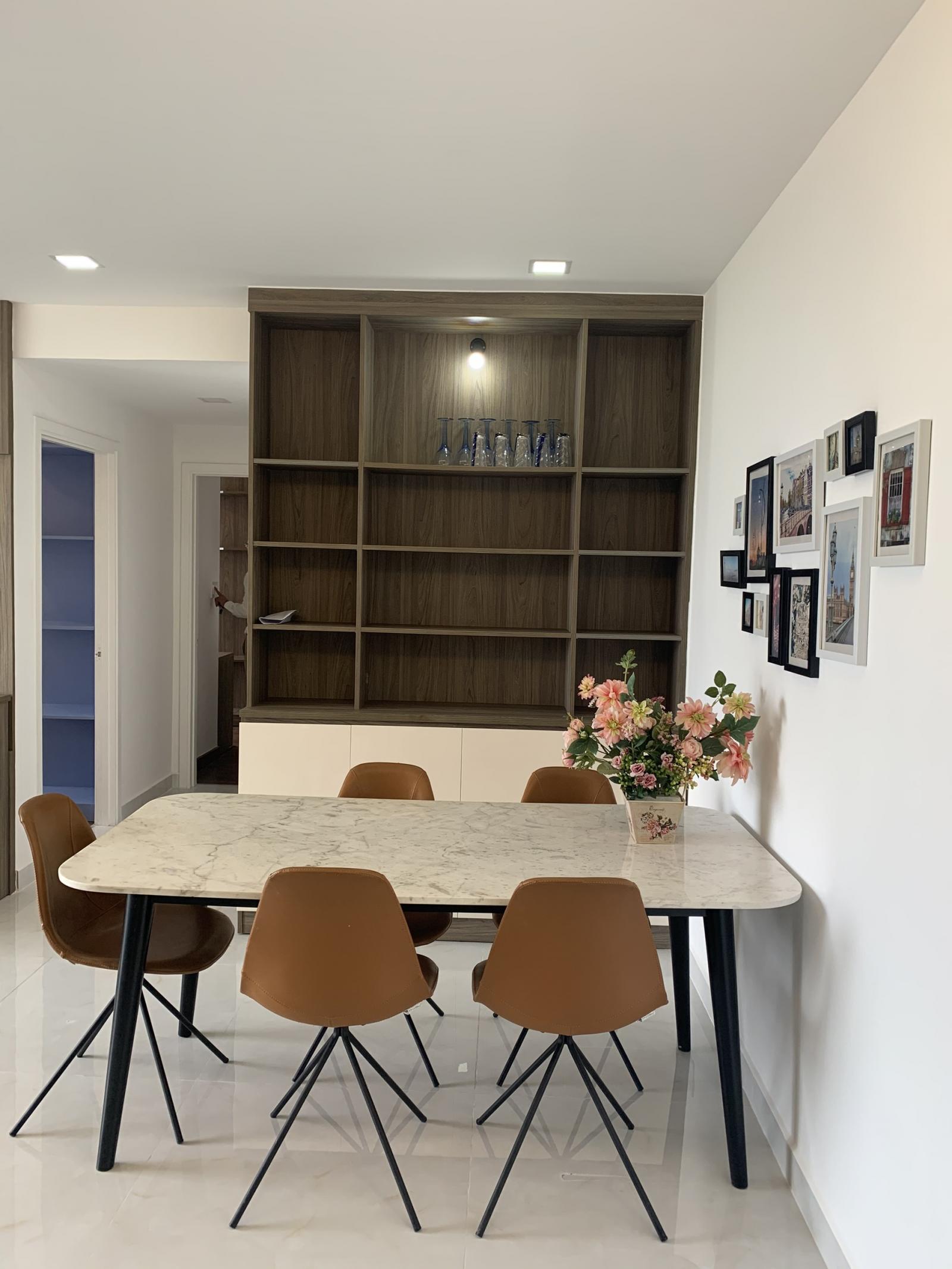 Cho thuê căn hộ cao cấp Sunrise Riverside full nội thất, 3 phòng ngủ giá 18 triệu/tháng .0946336818