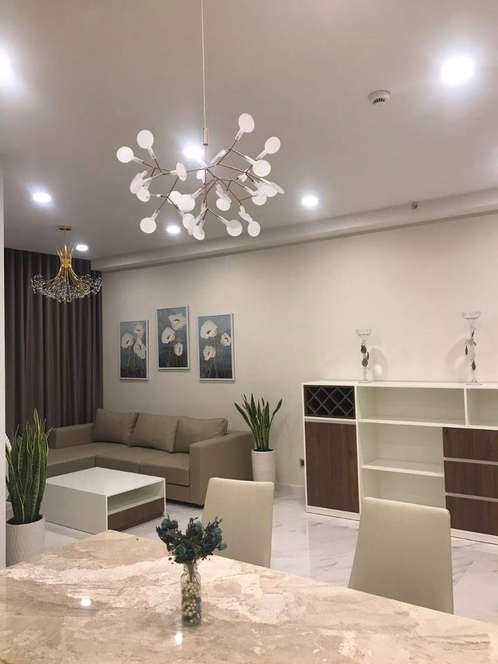 Cần cho thuê gấp căn hộ cao cấp Midtown Sakura Park M6, căn góc, nhà đẹp, mới 100%, Phú Mỹ Hưng,Q7.LH: 0917300798