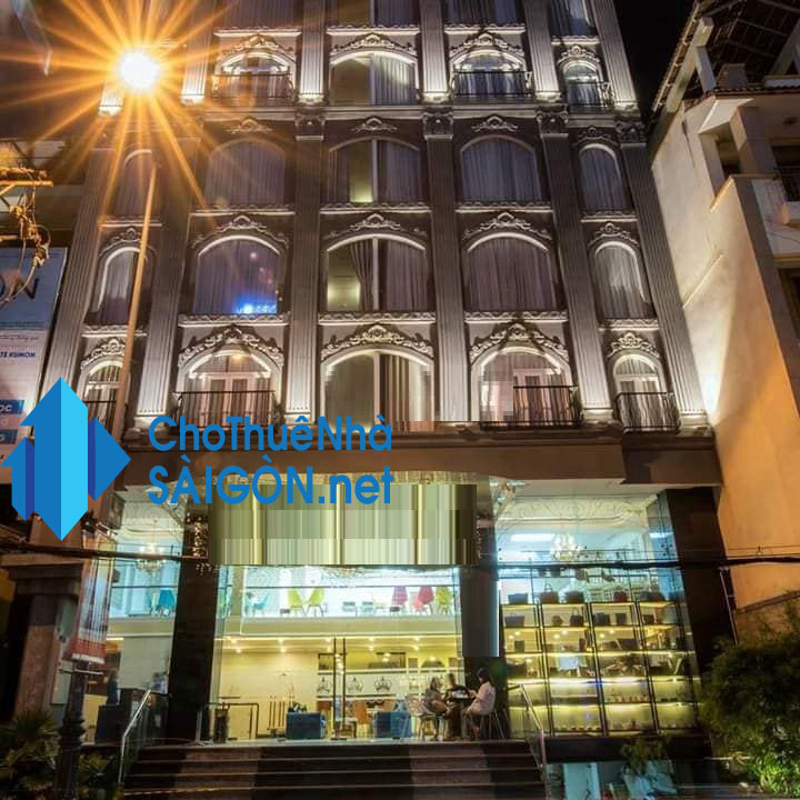 Cho thuê khách sạn Quận Phú Nhuận – MT đường Trương Quốc Dung