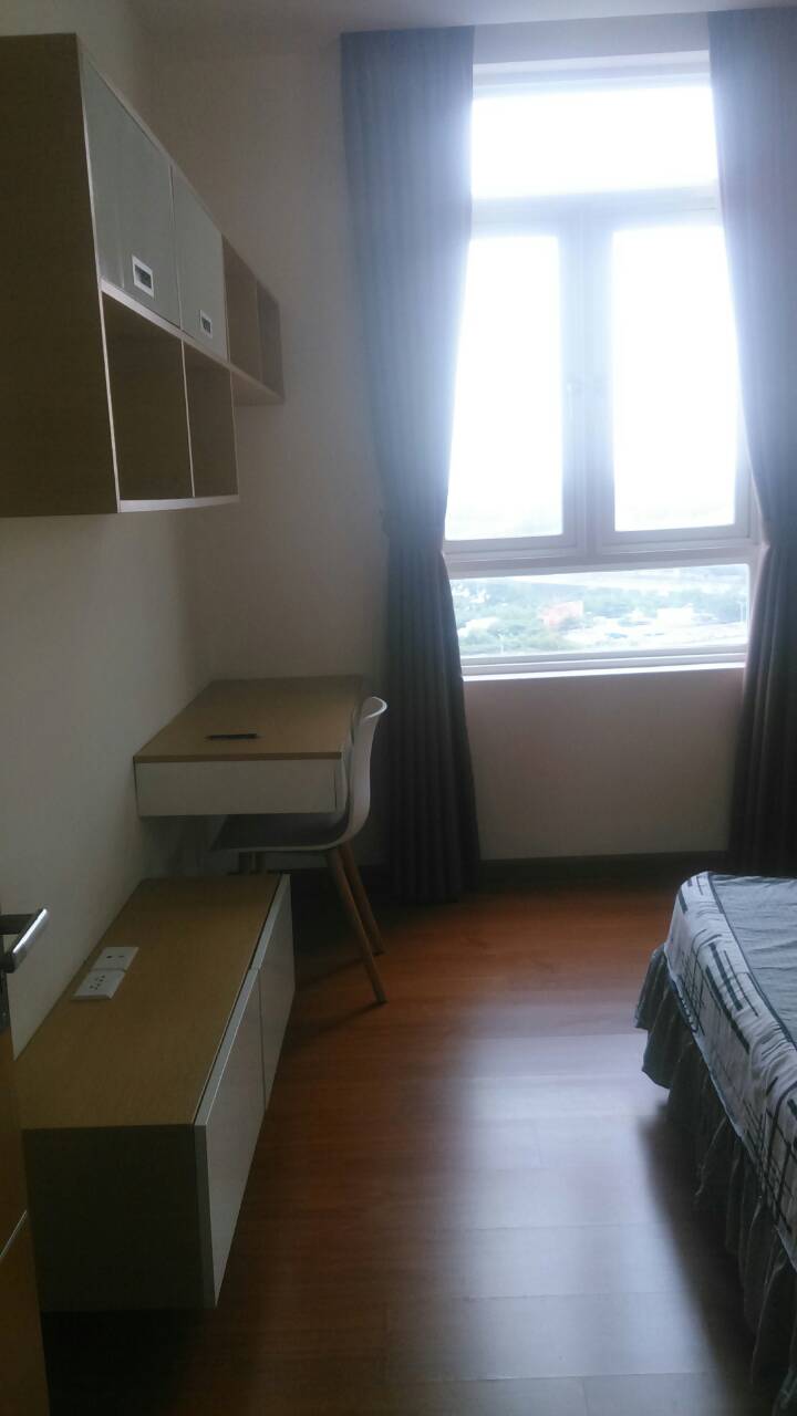 Chính chủ cần cho thuê giá rẻ gấp căn hộ chung cư Him Lam Riverside 2 phòng ngủ Q7