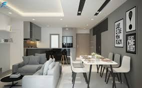 Gia đình cần cho thuê căn hộ riverside residence mới decor mới 100%