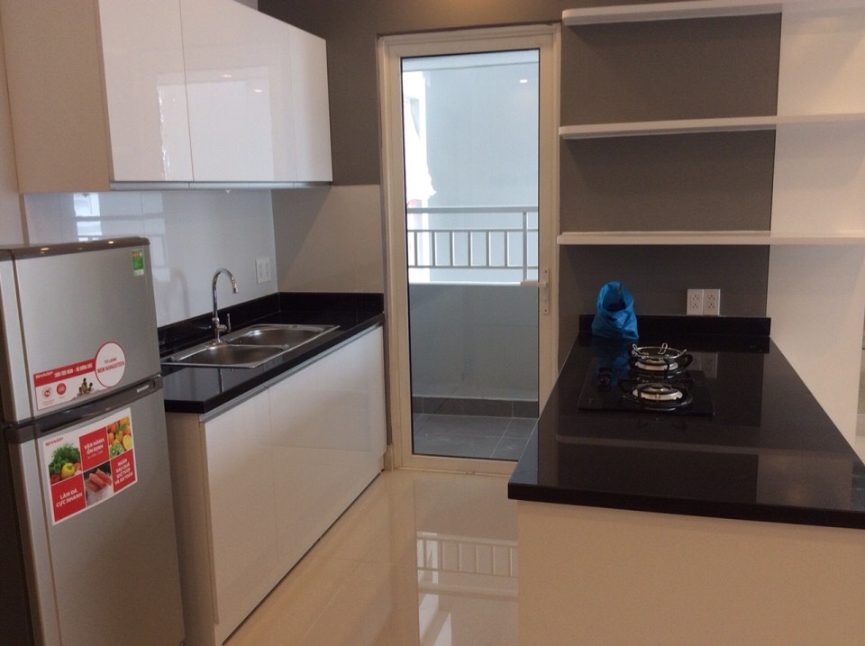 Cho thuê Officetel Sunrise cityview vừa ở + mở văn phòng full nội thất sinh haotj đẹp Quận 7