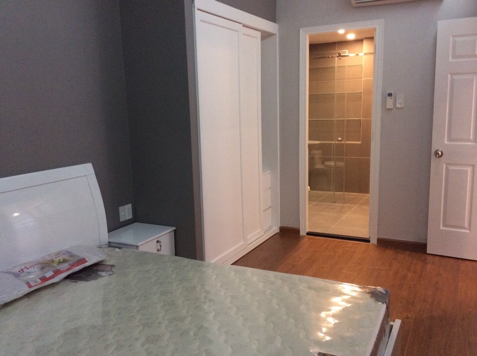 Cho thuê Officetel Sunrise cityview vừa ở + mở văn phòng full nội thất sinh haotj đẹp Quận 7