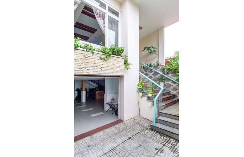 Cho thuê Villa Trần Não - Garage 1 trệt 1 lầu - Vị trí đẹp - Giá 2.500$/tháng