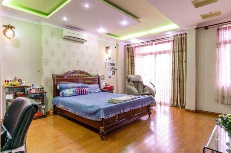 Cho thuê Villa Trần Não - Garage 1 trệt 1 lầu - Vị trí đẹp - Giá 2.500$/tháng
