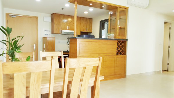 Cho thuê căn hộ Masteri Thảo Điền 2PN 70m2, full nội thất, giá: 16tr/th. 0933066165