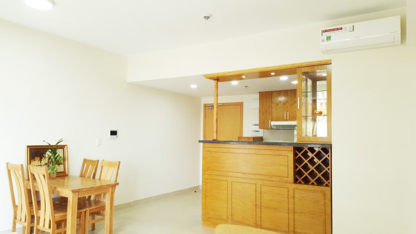 Cho thuê căn hộ Masteri Thảo Điền 2PN 70m2, full nội thất, giá: 16tr/th. 0933066165