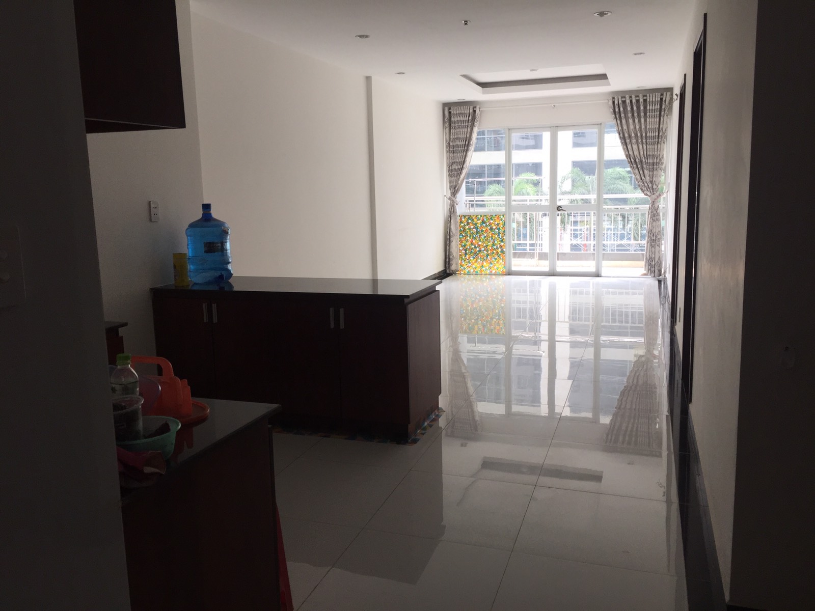 Cho thuê căn hộ chung cư tại Dự án Khu căn hộ Chánh Hưng - Giai Việt, Quận 8, Tp.HCM diện tích 84m2 giá 9 Triệu/tháng