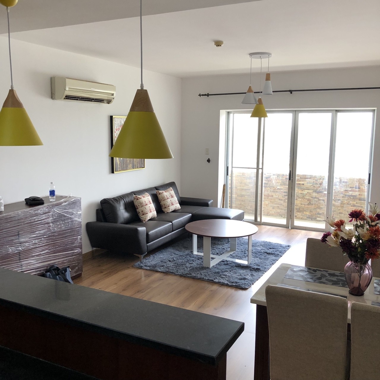 Cho thuê căn hộ chung cư tại Dự án Hùng Vương Plaza, Quận 5, Tp.HCM diện tích 132m2  giá 22 Triệu/tháng