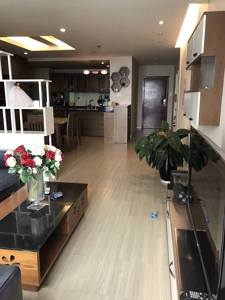 Cho thuê căn hộ chung cư tại Dự án Khu căn hộ Chánh Hưng - Giai Việt, Quận 8, Tp.HCM diện tích 115m2  giá 13 Triệu/tháng
