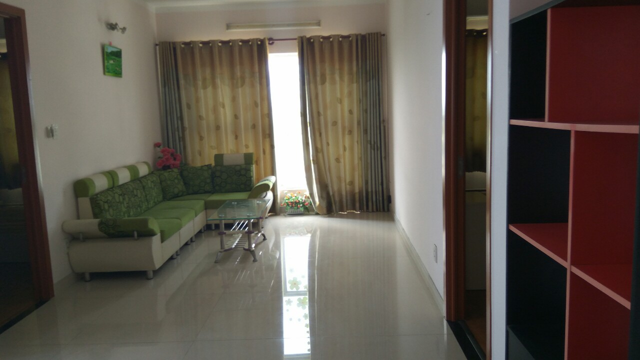 Mình cho thuê căn hộ An Bình, Tân Phú, 78m2, 2PN, 2WC, giá 8 triệu/tháng, LH 0901478202