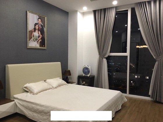 Cho thuê căn hộ chung cư chính chủ Sunrise city central 2 phòng ngủ đầy đủ nội thất - Q7