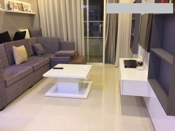 Giá rẻ cho thuê gấp căn hộ 2 phòng ngủ chung cư Him Lam Riverside Q7