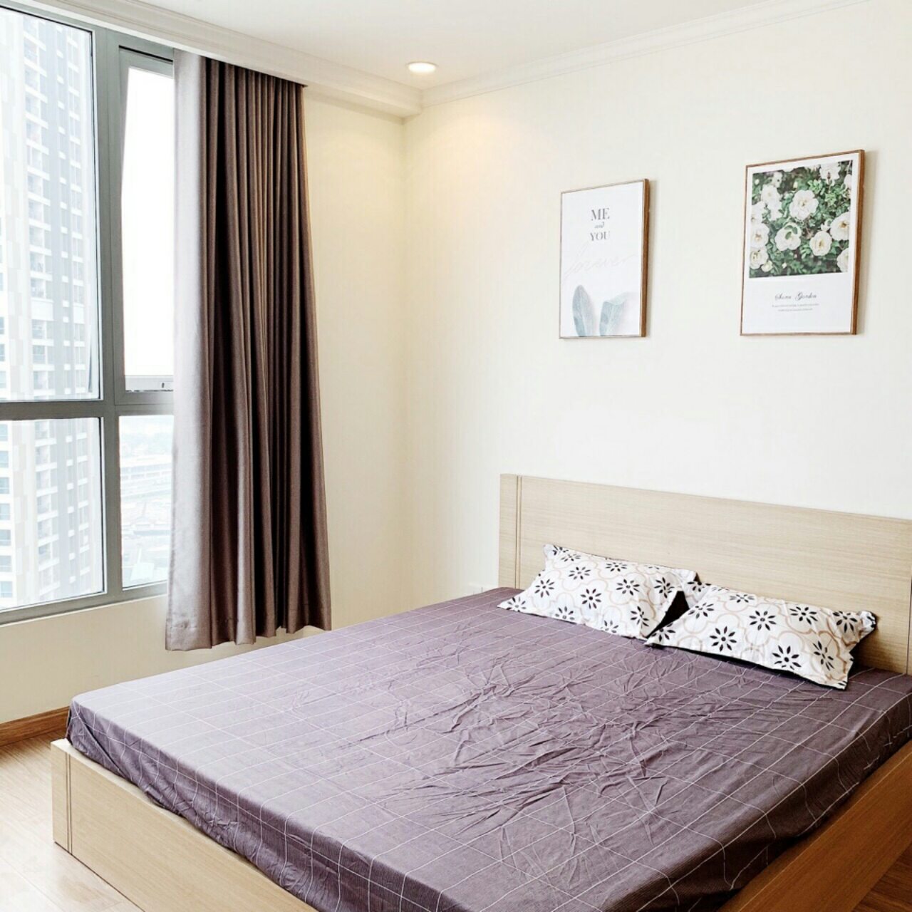 Cho thuê căn hộ chung cư cao cấp Sunrise cityview 3 phòng ngủ full nội thất cao cấp - 33 nguyễn Hữu Thọ Quận 7
