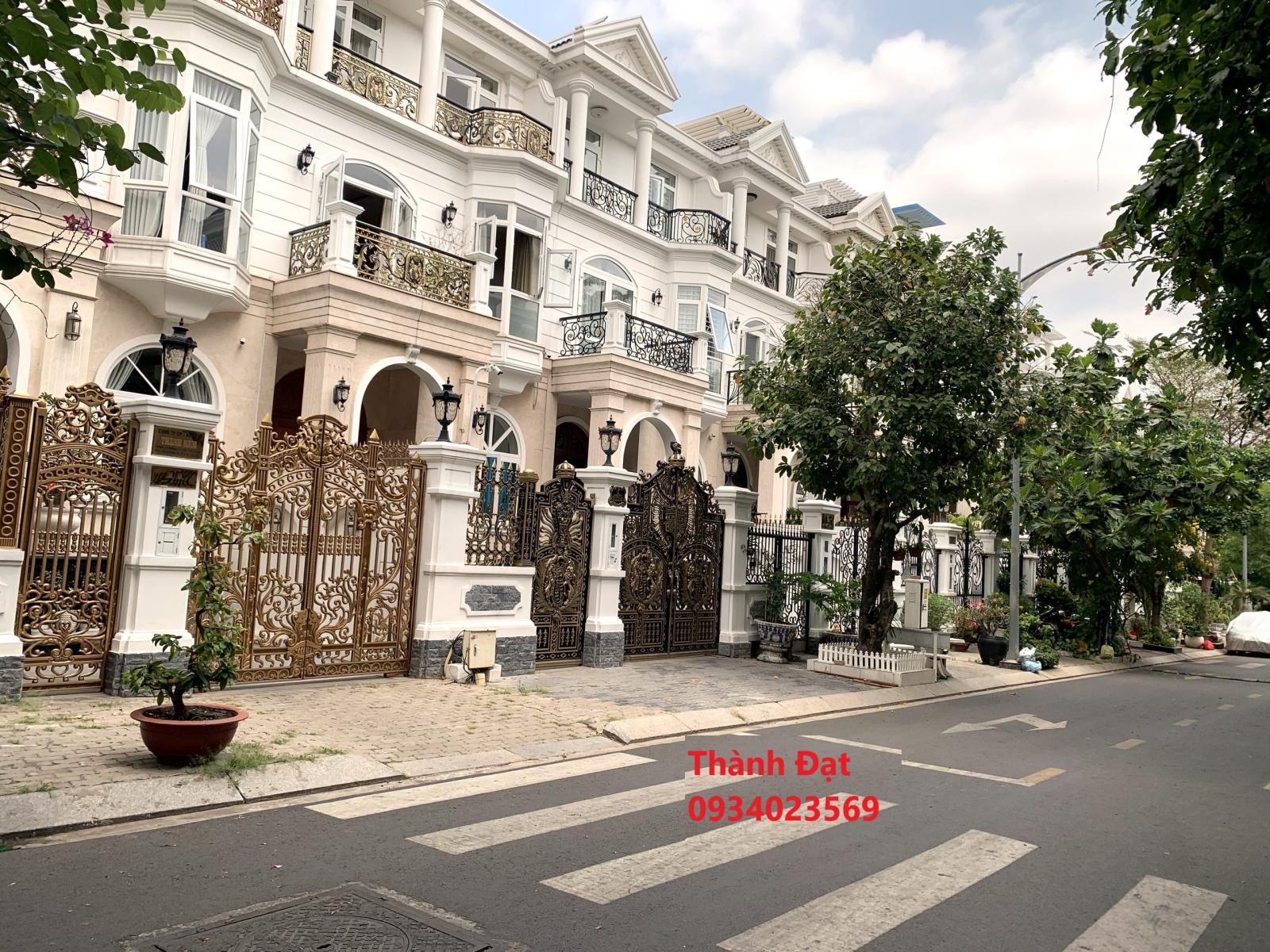 Cho thuê nhà riêng tại Dự án Cityland center Hills - Gò Vấp, Gò Vấp, Tp.HCM diện tích 100m2  giá 36 Triệu/tháng