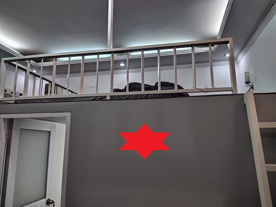 Cho thuê CHDV đường Đặng Văn Ngữ dt 7x20m Trệt 4L(10PN full NT) có thang máy