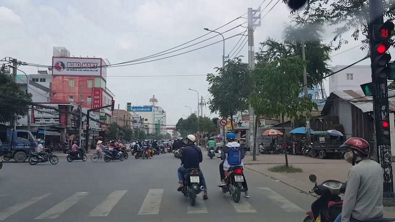Cho thuê kho, xưởng 400m2 Phạm Hùng, Quận 8