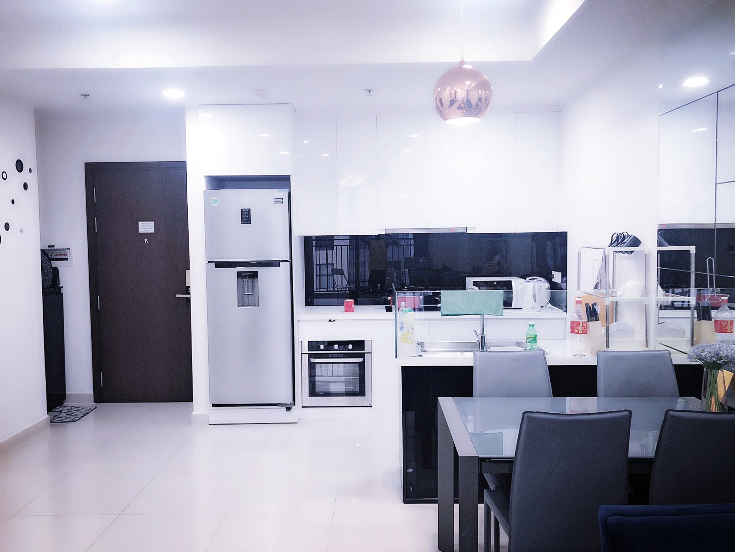 Cho thuê căn hộ chung cư tại Dự án Him Lam Riverside, Quận 7, Tp.HCM diện tích 73m2  giá 11 Triệu/tháng