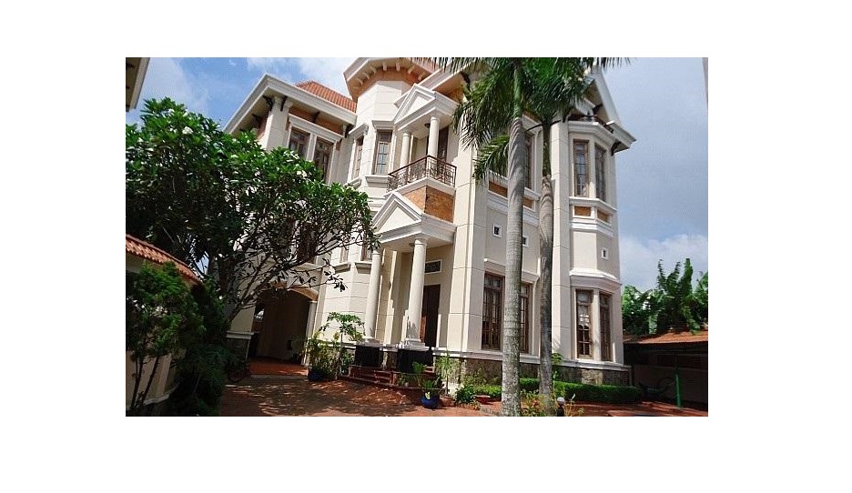 Cho thuê Villa Thảo Điền - DT 24x70m - Vị trí đẹp - Giá 12.000$/tháng