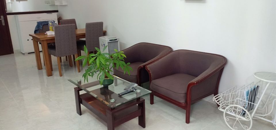 Cho thuê căn hộ 90 Riverside, Bình Thạnh, 1 phòng ngủ, đủ nội thất cao cấp, căn hộ mới 10 triệu