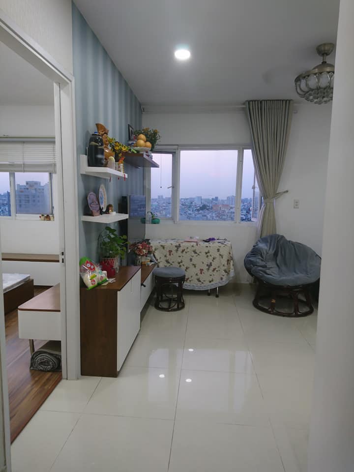 Tôi Cần cho thuê căn hộ SGC Nguyễn Cửu Vân, phường 17, quận Bình Thạnh giá cực tốt