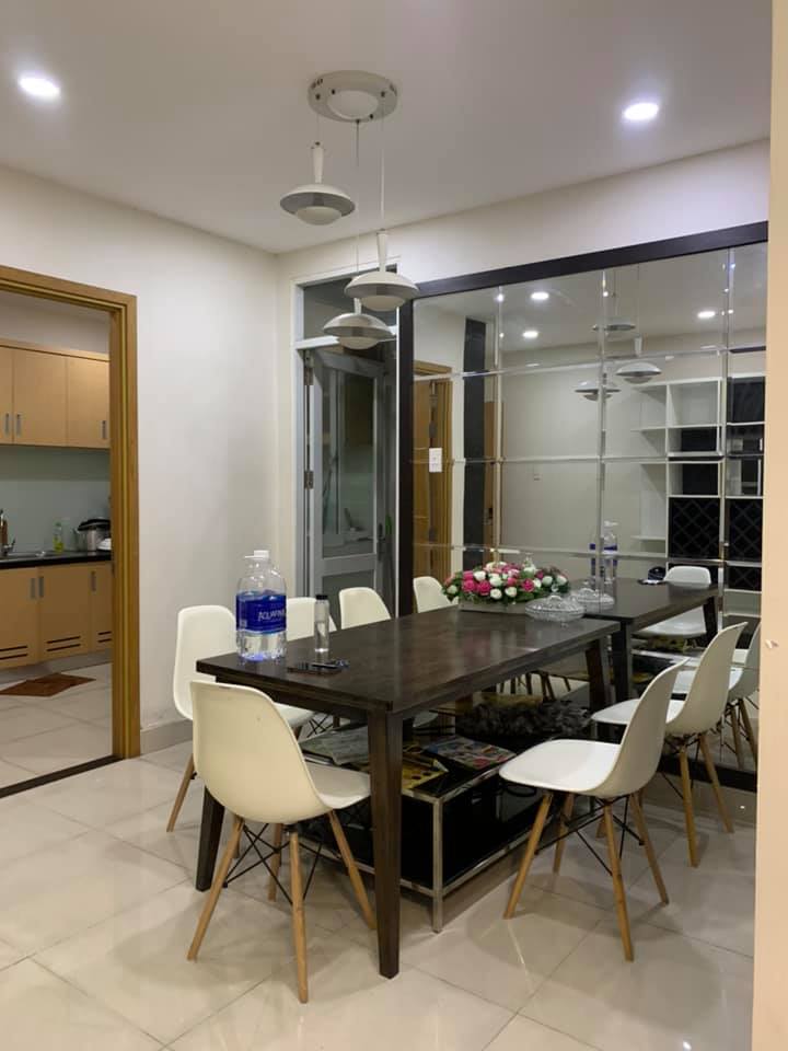 Cho thuê căn hộ chung cư tại Dự án Him Lam Chợ Lớn, Quận 6, Tp.HCM diện tích 82m2  giá 11 Triệu/tháng