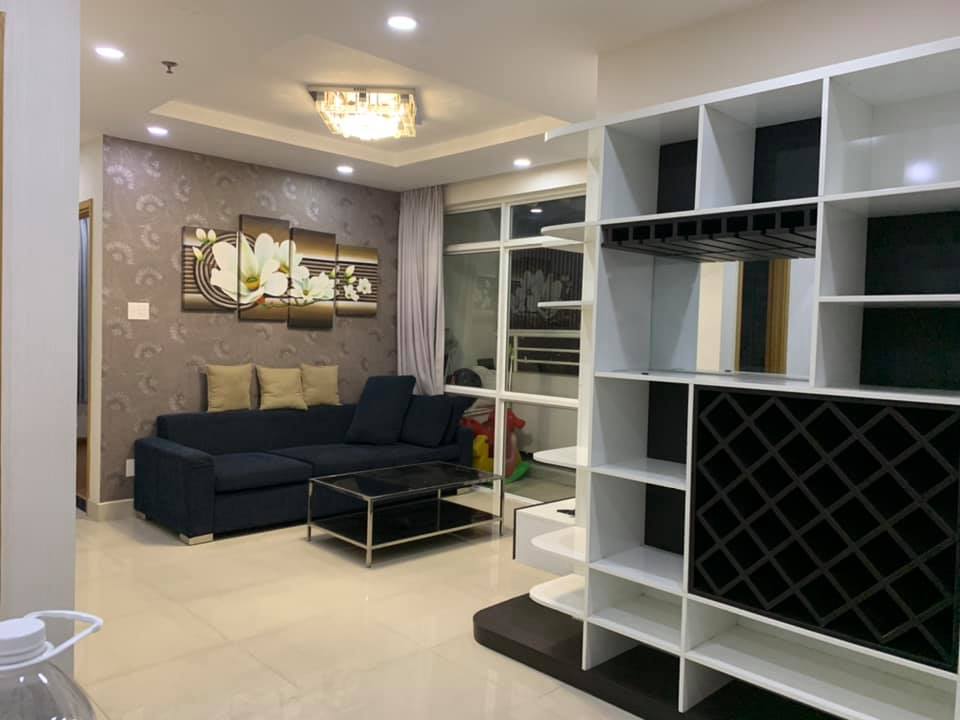 Cho thuê căn hộ chung cư tại Dự án Him Lam Chợ Lớn, Quận 6, Tp.HCM diện tích 82m2  giá 11 Triệu/tháng