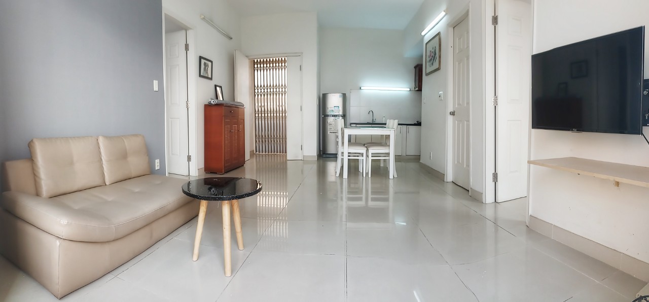 Cho thuê căn hộ chung cư tại Dự án Căn hộ Bình Khánh, Quận 2, Tp.HCM diện tích 66m2  giá 9 Triệu/tháng, có nội thất đẹp
