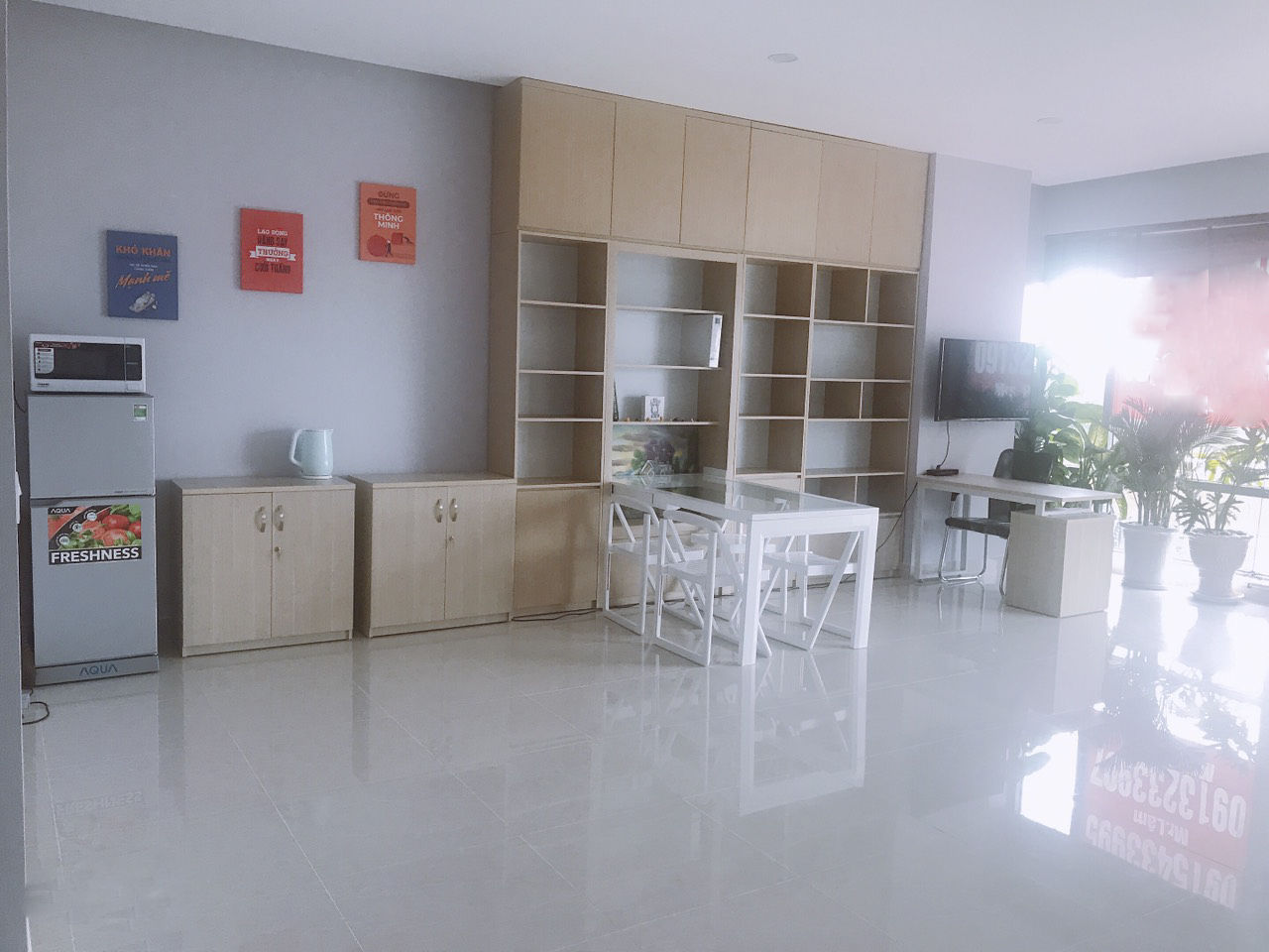 CHO THUÊ OFFICETEL TÒA GOLDEN KING NGAY PHÚ MỸ HƯNG QUẬN 7