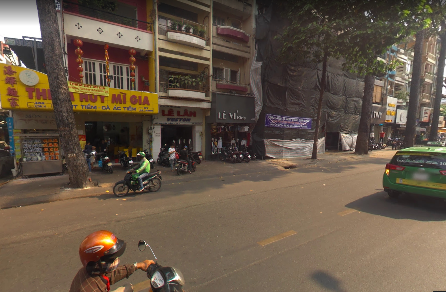 📣Cho thuê lại nhà hẻm 451 đường Nguyễn Trãi P7, Quận 5. 
