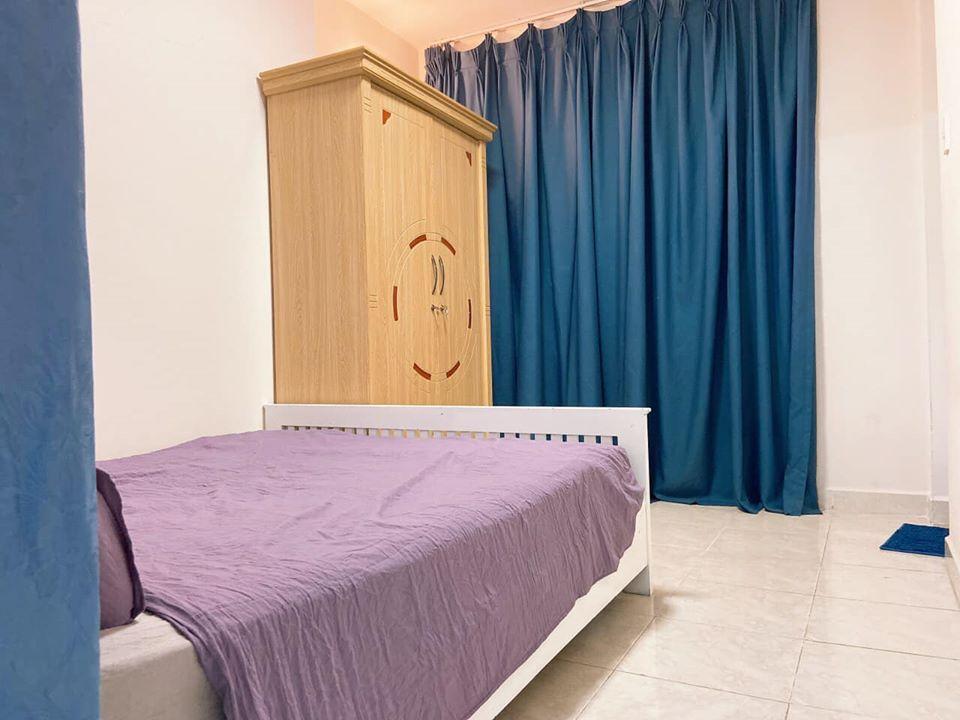 Cho thuê CH 90 Riverside kế Saigon Pearl, 1PN và 2PN, giá tốt (9 - 11 - 13tr/th), LH: 0936240549