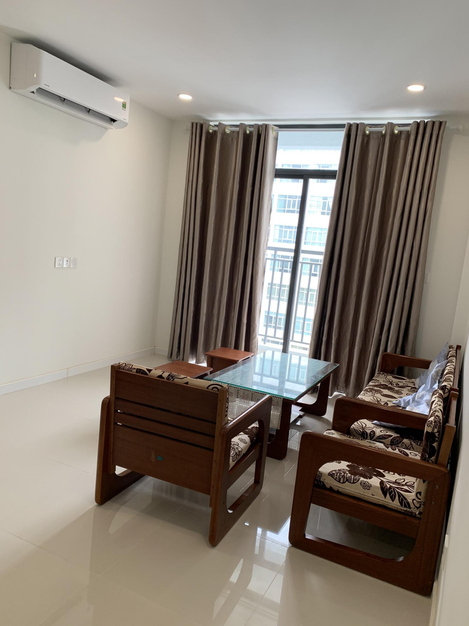 Chính chủ cần cho thuê căn hộ Chung cư Quốc Cường Giai Việt Central Premium 856