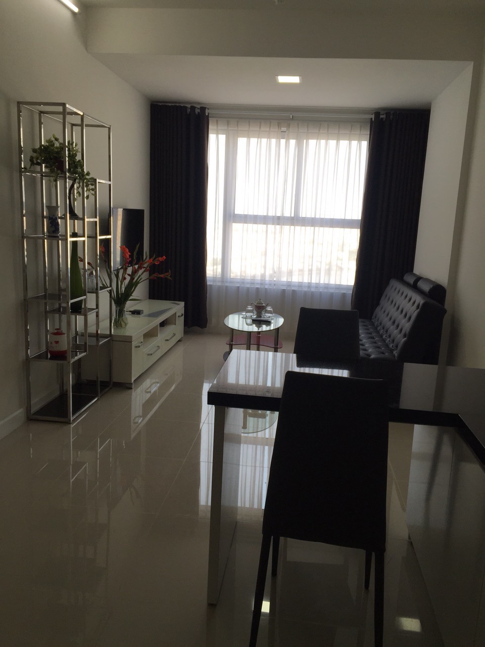 Giá rẻ cho thuê gấp1 phòng ngủ căn hộ chung cư Galaxy 9 - Nguyễn Khoái - Quận 4