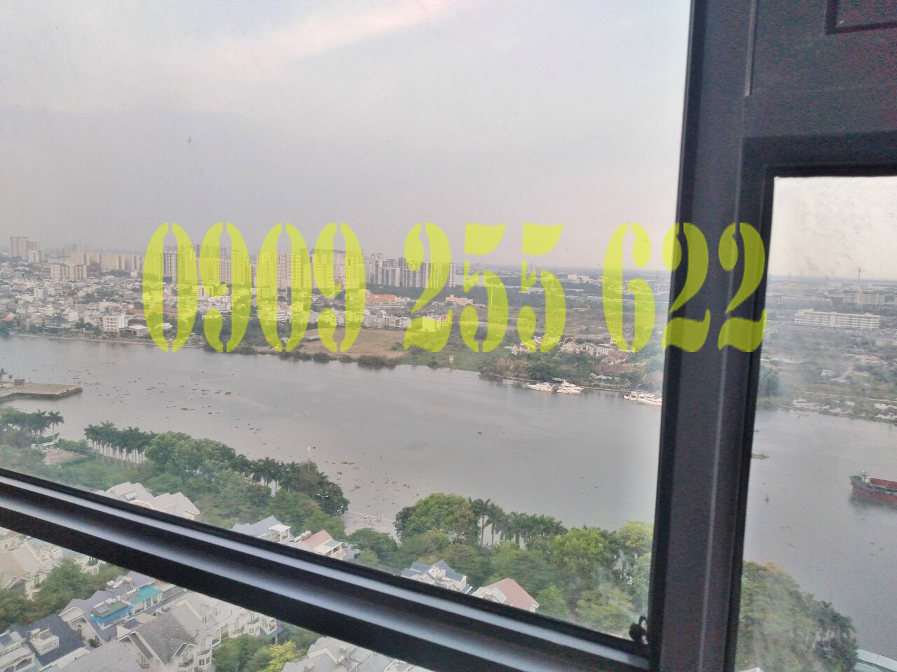 Căn hộ 3PN - 135m2 dự án Opal Tower - Saigon Pearl cho thuê. Hotline PKD 0909255622