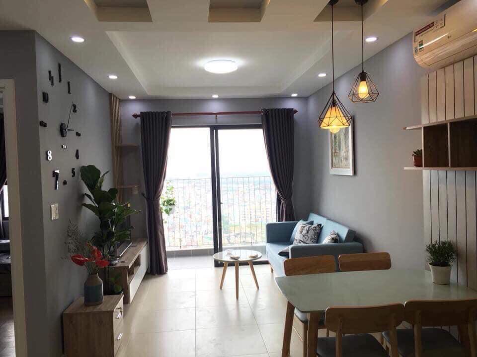 Thuê căn hộ M-one Nam SG,Q.7 giá 11,5tr, đầy đủ nội thất