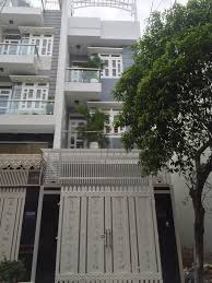 Cho thuê nhà Quận Gò Vấp – Nhà MT đường Nguyễn Kiệm