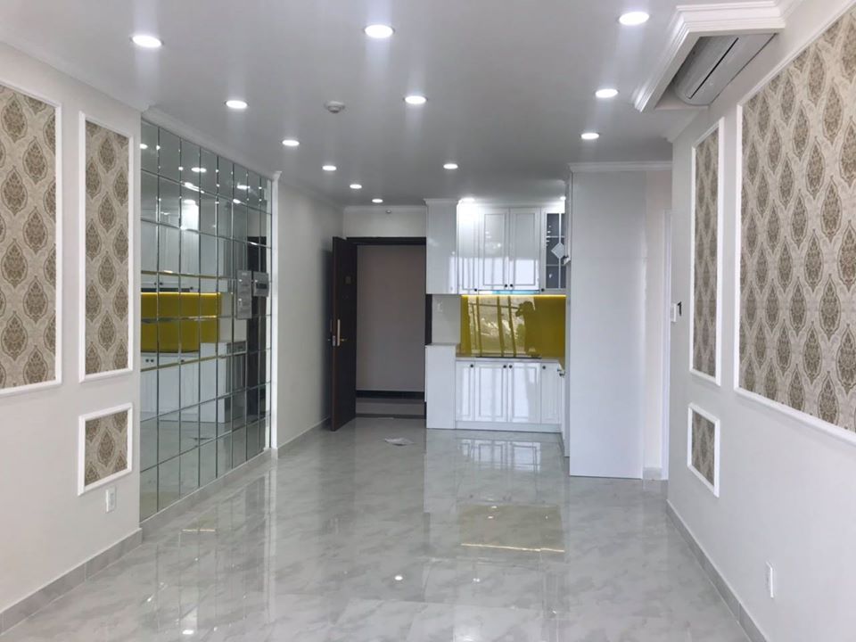 Cho thuê căn hộ Kingston Phú Nhuận 2PN/2WC tiện nghi dính tường # 15 Triệu / tháng Tel 0942.811.343 Tony (Zalo/viber/phone) đi xem thực tế