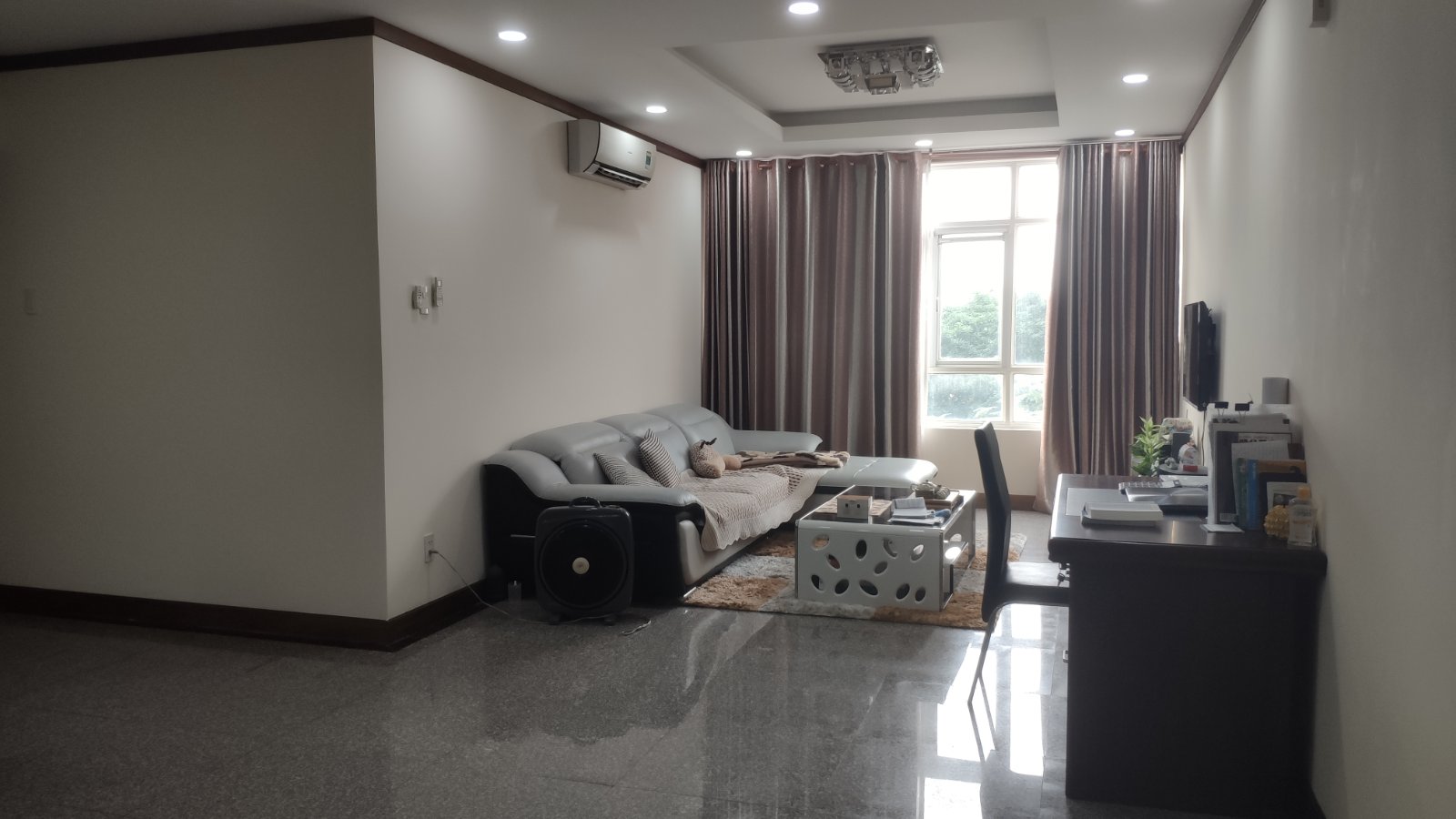 Cho thuê căn hộ chung cư tại Dự án Samland Giai Việt, Quận 8, Tp.HCM diện tích 109m2 giá 13 Triệu/tháng