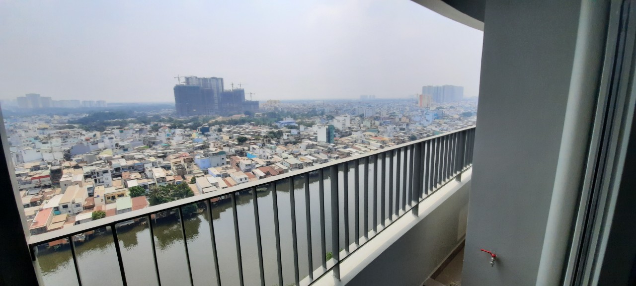 Cho thuê căn hộ chung cư tại Dự án Diamond Lotus Phúc Khang, Quận 8, Tp.HCM diện tích 60m2 giá 9.5 Triệu/tháng