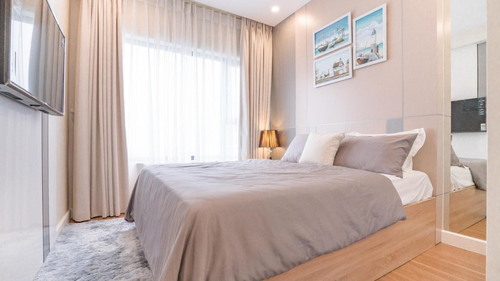 Cho thuê căn hộ Cantavil quận 2, 120m2, 3PN giá tốt nhất thị trường 17 tr/th, nội thất cao cấp
