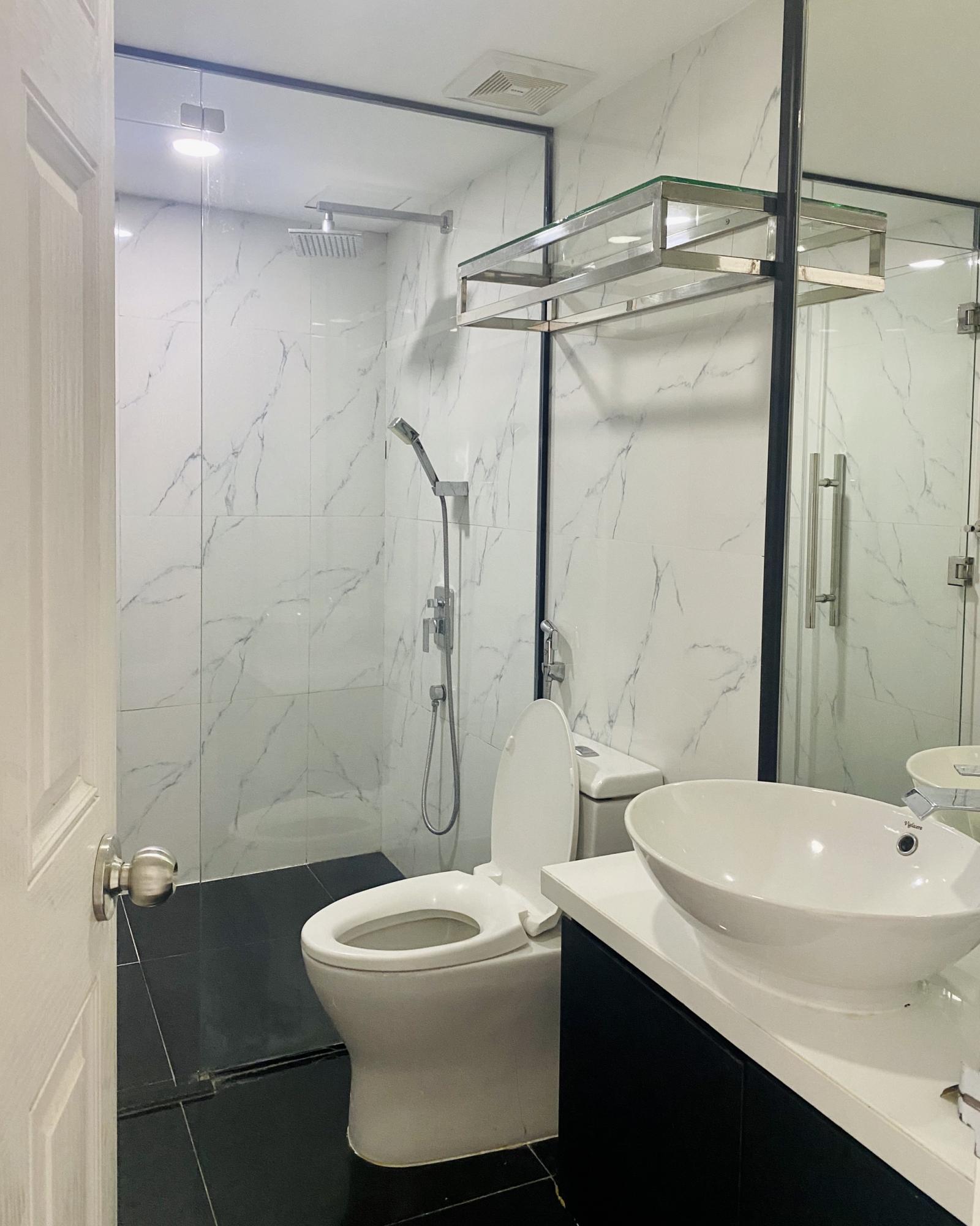 Cho thuê căn hộ Snow Apartment 2PN/2WC full tiện nghi #17 triệu bao phí, cáp,nét, vệ sinh Tel 0942.811.343 Tony đi xem