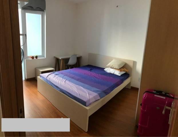 Giá rẻ cho thuê gấp căn hộ Him Lam Riverside 2 phòng ngủ Quận 7