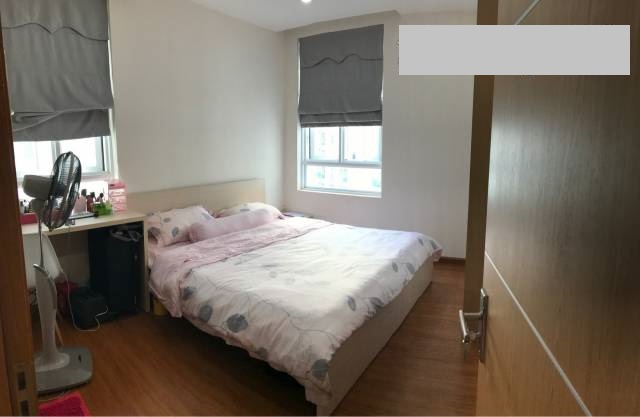 Giá rẻ cho thuê gấp căn hộ Him Lam Riverside 2 phòng ngủ Quận 7