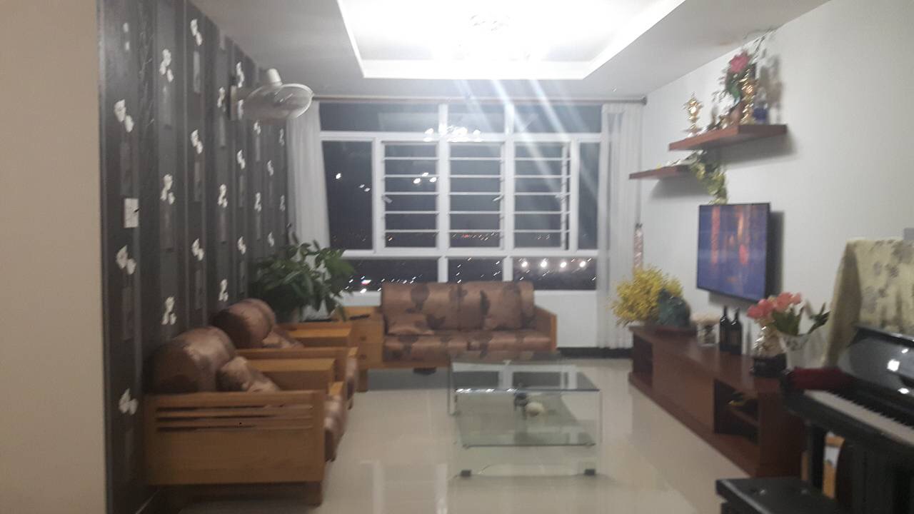 Cho thuê căn hộ chung cư tại Dự án Khu căn hộ Chánh Hưng - Giai Việt, Quận 8, Tp.HCM diện tích 78m2 giá 11 Triệu/tháng