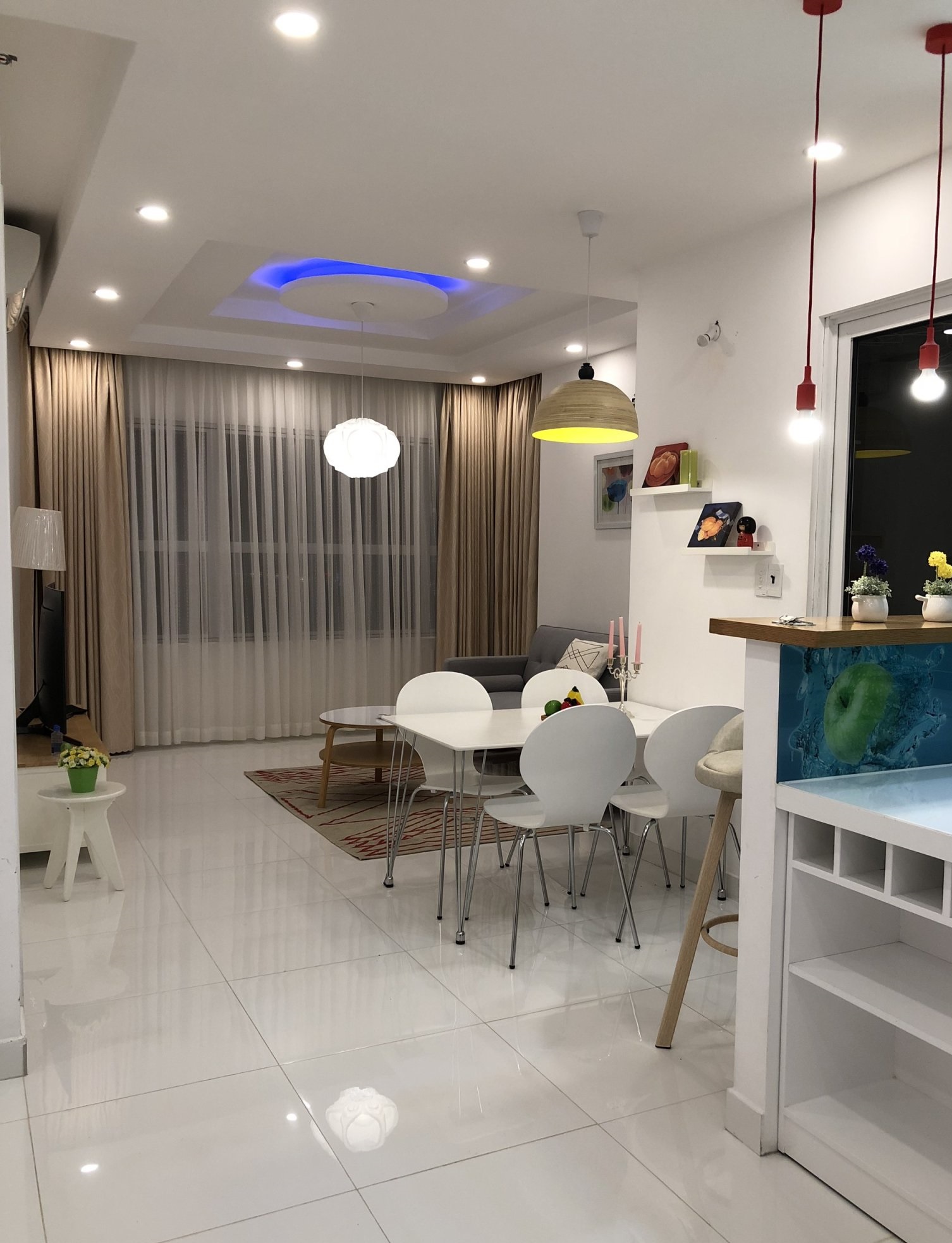 Sunrise City View Officetel + Căn Hộ Cho thuê