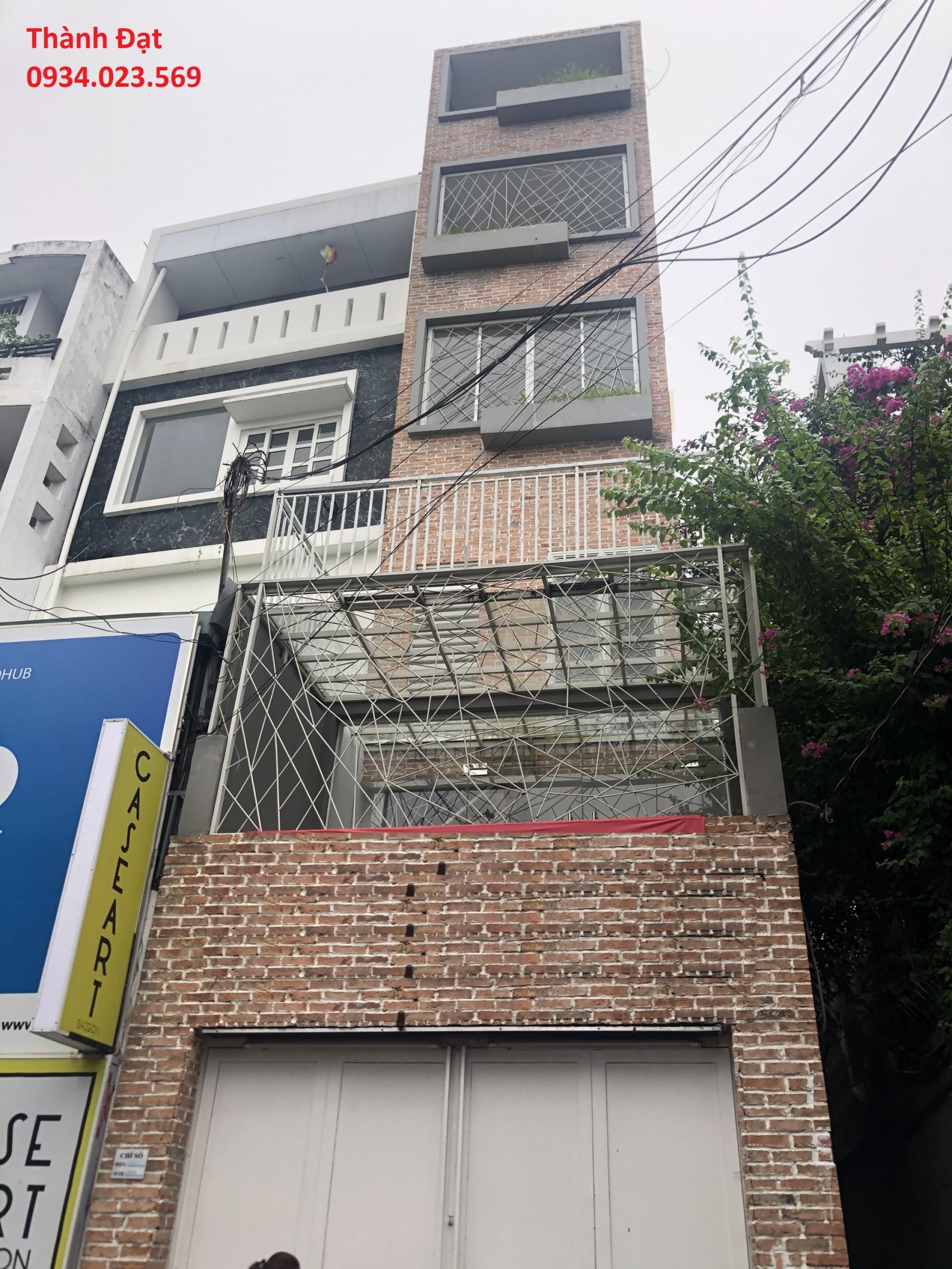 Cho thuê nhà riêng tại Đường Nguyễn Trọng Tuyển, Phường 15, Phú Nhuận, Tp.HCM diện tích 72m2  giá 46 Triệu/tháng