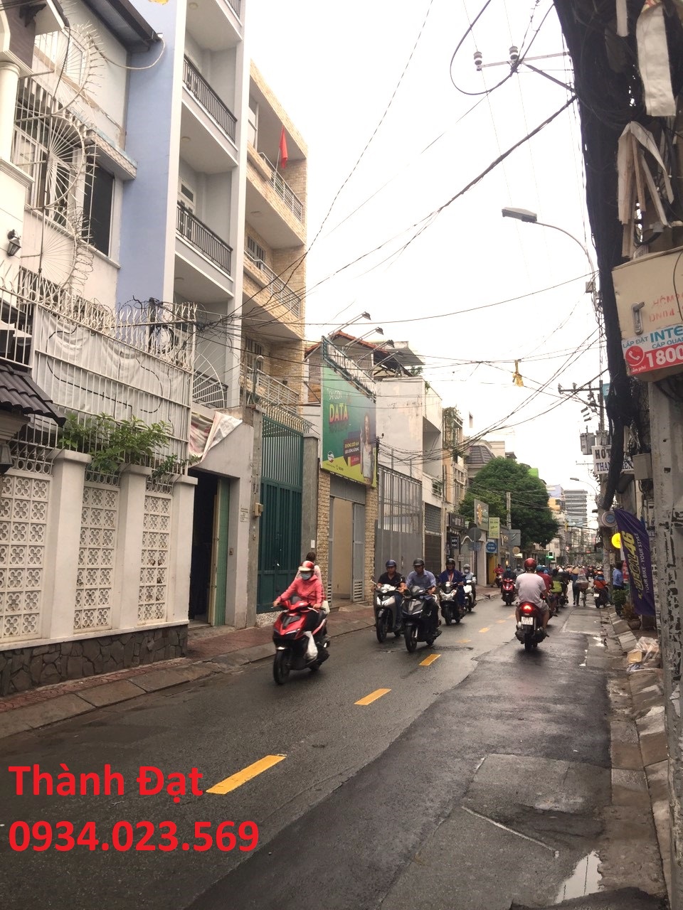 Cho thuê nhà riêng tại Đường Nguyễn Trọng Tuyển, Phường 15, Phú Nhuận, Tp.HCM diện tích 72m2  giá 46 Triệu/tháng