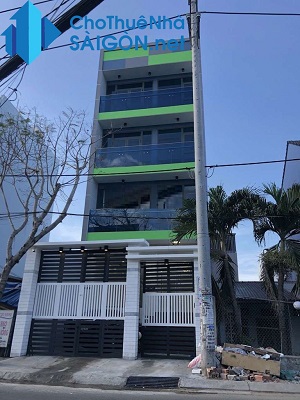 Cho thuê nhà Quận Thủ Đức – Nhà MT đường số 8