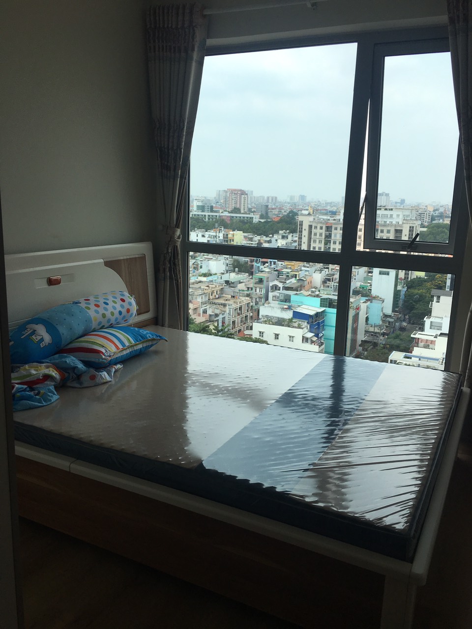 Cho thuê căn hộ chung cư tại Dự án Rivera Park Sài Gòn, Quận 10, Tp.HCM diện tích 78m2 giá 15 Triệu/tháng