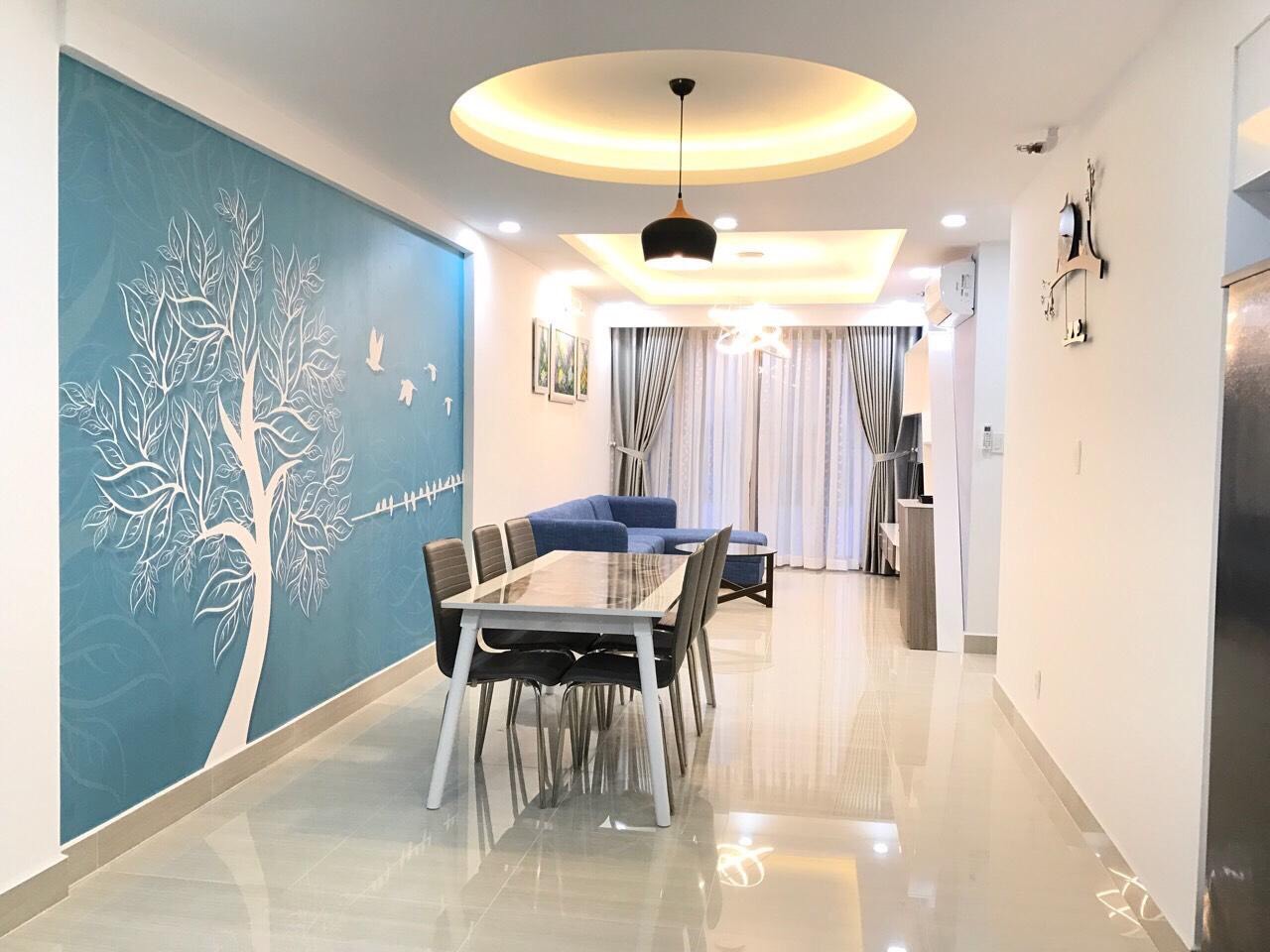 Cần cho thuê căn hộ cao cấp Saigon South Residencechủ đầu Phú Mỹ Hưng giá rẻ Lh: 0946336818